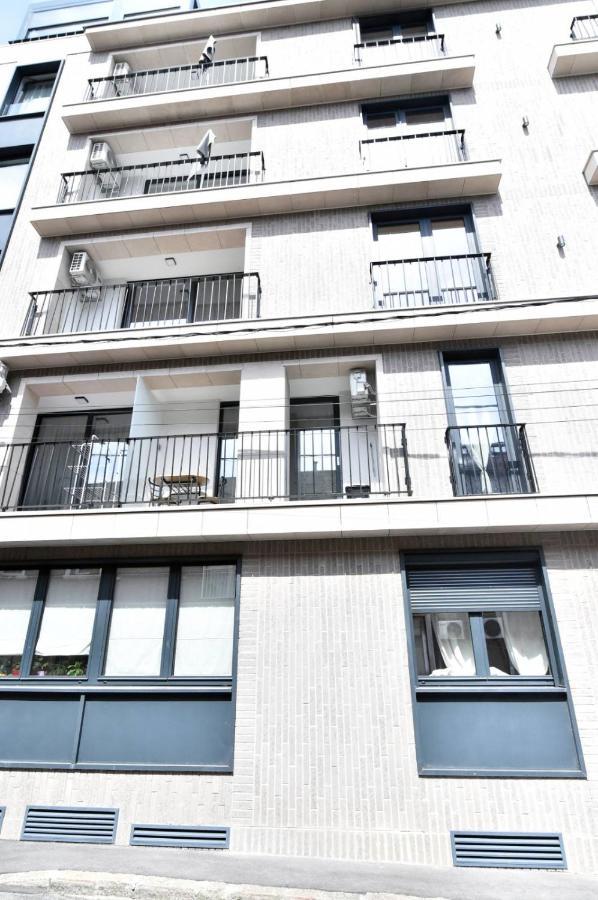 Tayson Square Dorcol New Location Free Garage Daire Belgrad Dış mekan fotoğraf
