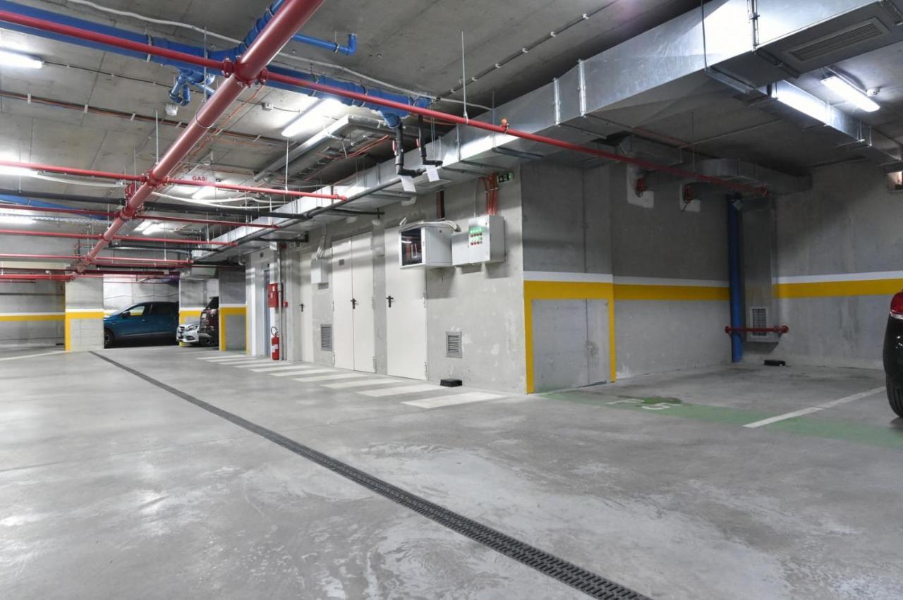 Tayson Square Dorcol New Location Free Garage Daire Belgrad Dış mekan fotoğraf